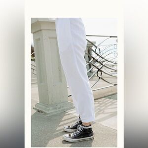 [SOLD 💫] Made to order linen pants - Jimi Collection Valdes trouser